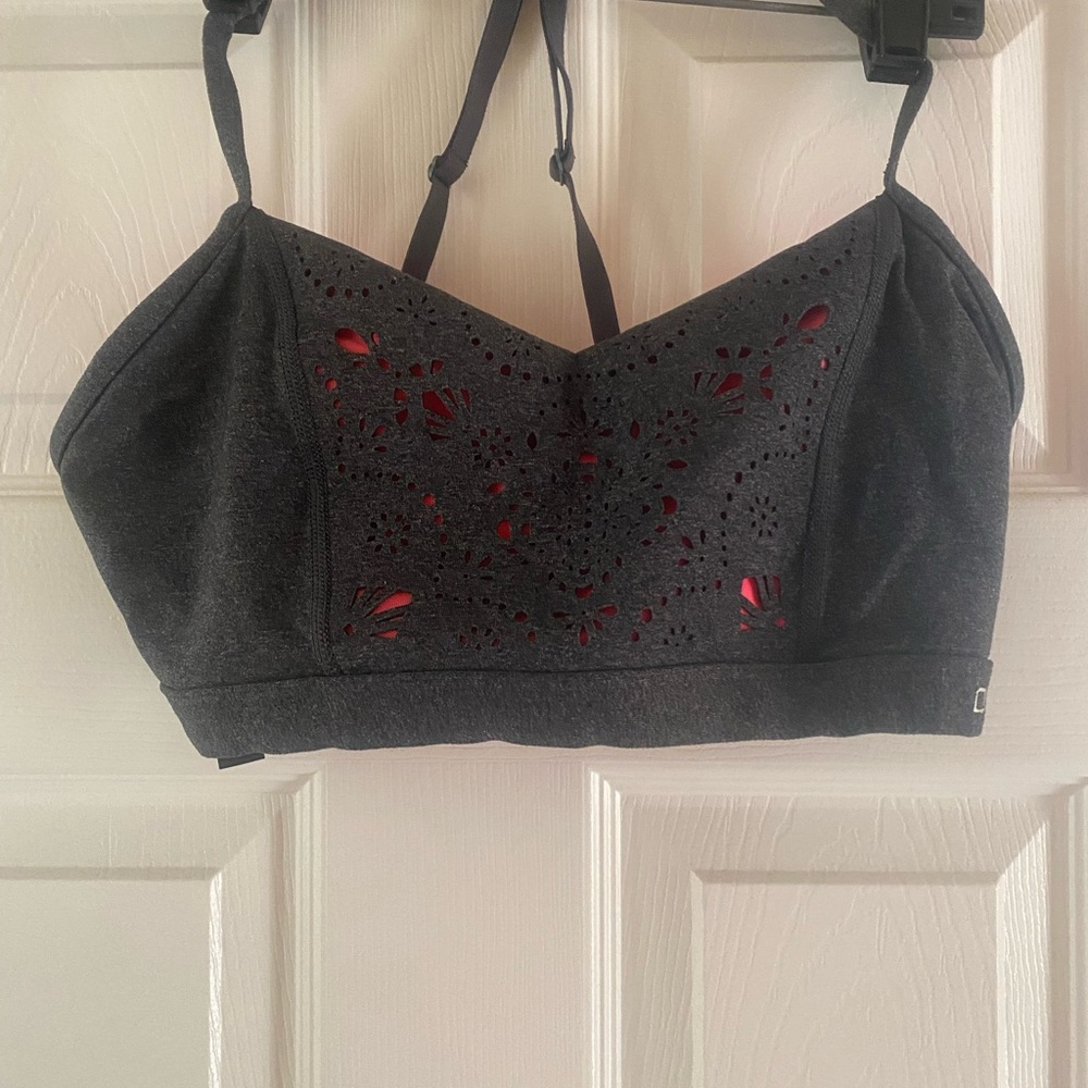 Women's Black Lace Bralette